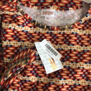 NWT Lularoe Debbie Dress Size Medium
